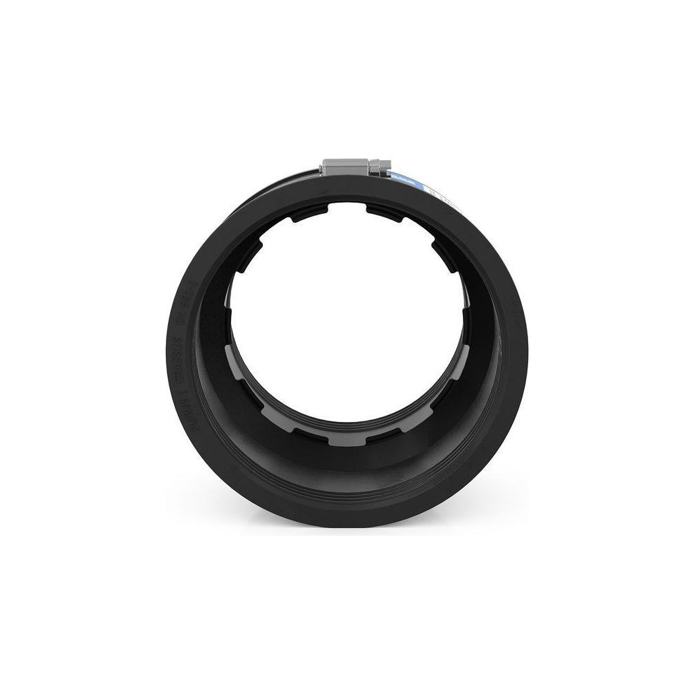 Crassus Adapterkupplung CAC 1362, 121-136mm auf 100-116mm, bis 0,6 bar, EPDM/V2A... CRASSUS-CRA12057 4260182340578 (Abb. 4)