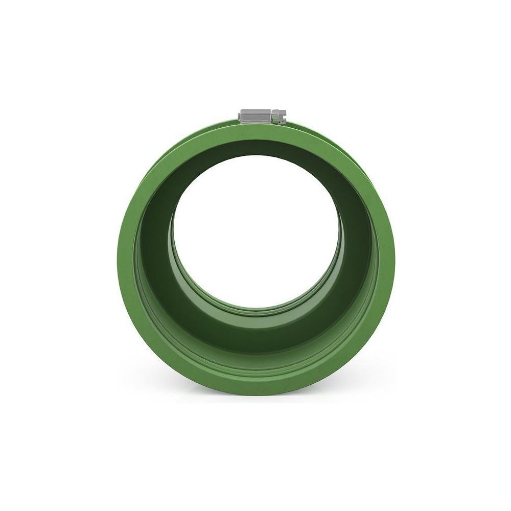 Crassus Adapterkupplung CAC 1602 144-160mm auf 110-122mm, bis 0,6 bar, 120mm, FKM/... CRASSUS-CRA12062FKM 4260431851473 (Abb. 4)