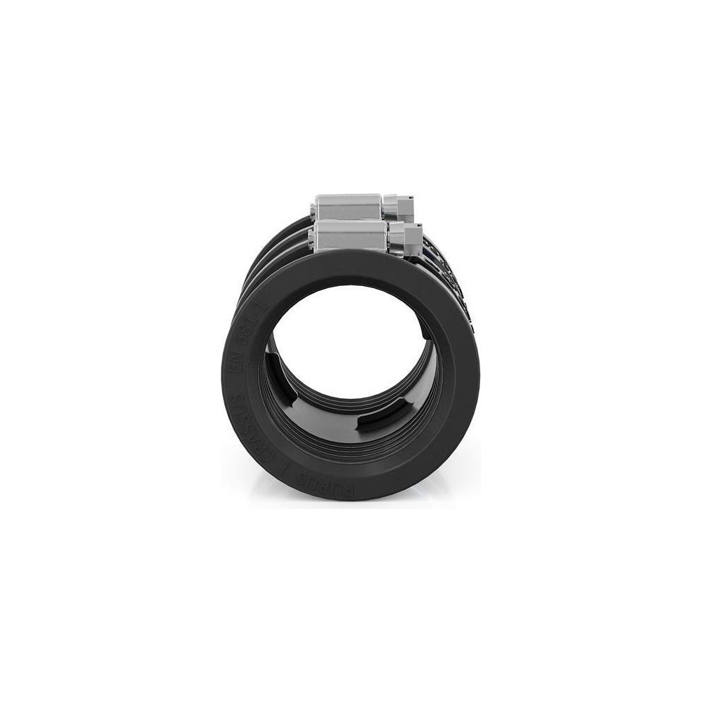 Crassus Schlauchadapter Typ 1 CDC 050, 40-50mm, 0,6 bar, 80mm, EPDM/V2A... CRASSUS-CRA14023 4260182340233 (Abb. 4)