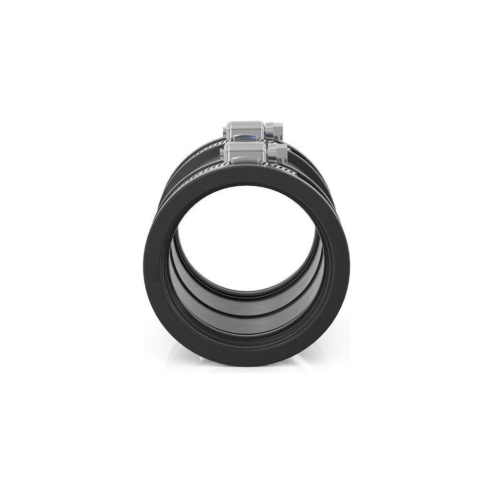 Crassus Schlauchadapter Typ 1 CDC 076, 65-76mm, 0,6 bar, EPDM/V2A, CRA14025... CRASSUS-CRA14025 4260182340257 (Abb. 4)
