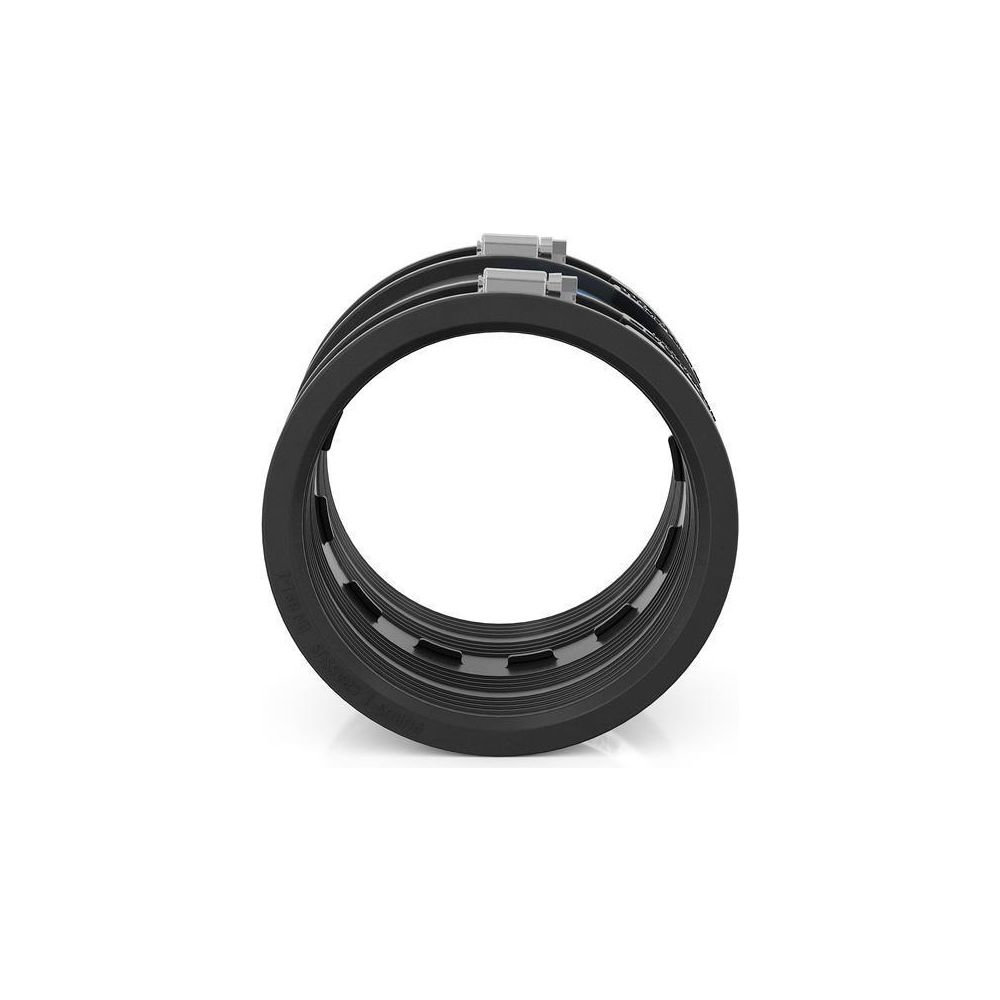 Crassus Schlauchadapter Typ 1 CDC 125, 110-125mm, 0,6 bar, EPDM/V2A, CRA14029... CRASSUS-CRA14029 4260182340295 (Abb. 4)