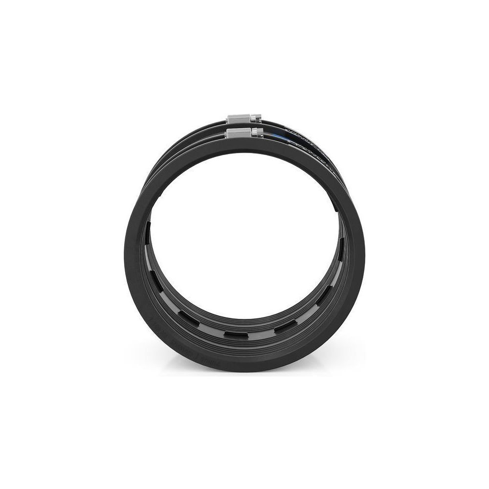 Crassus Schlauchadapter Typ 1 CDC 170, 150-170mm, 0,6 bar, EPDM/V2A, 120mm... CRASSUS-CRA14032 4260182340325 (Abb. 4)