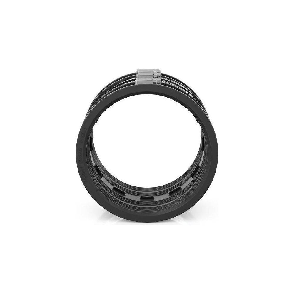 Crassus Schlauchadapter Typ 2B CSC 150, 135-150mm, 2,5 bar, EPDM/V2A, CRA14040... CRASSUS-CRA14040 4260182340400 (Abb. 4)