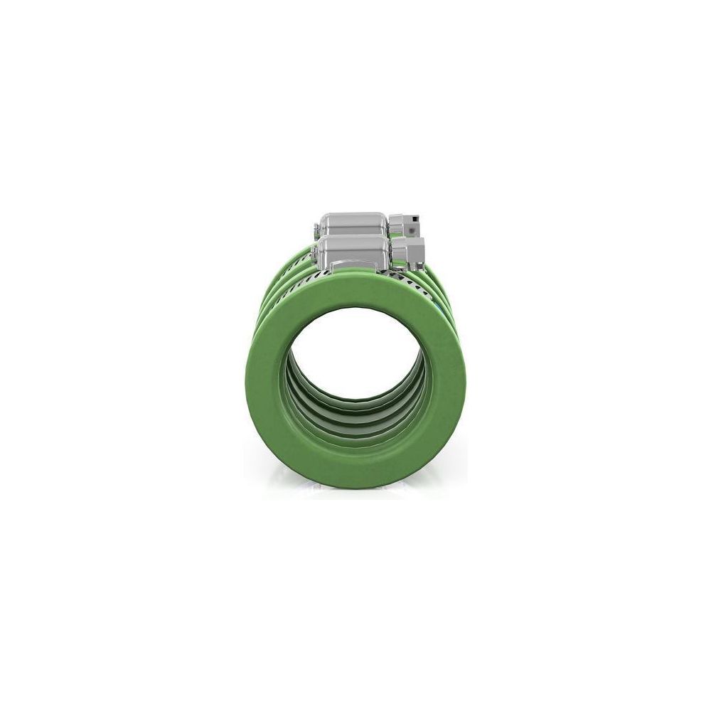 Crassus Schlauchadapter Typ 1 CDC 040, 32-40mm, 0,6 bar, 68mm, FKM/V2A... CRASSUS-CRA14047FKM 4260431851350 (Abb. 4)
