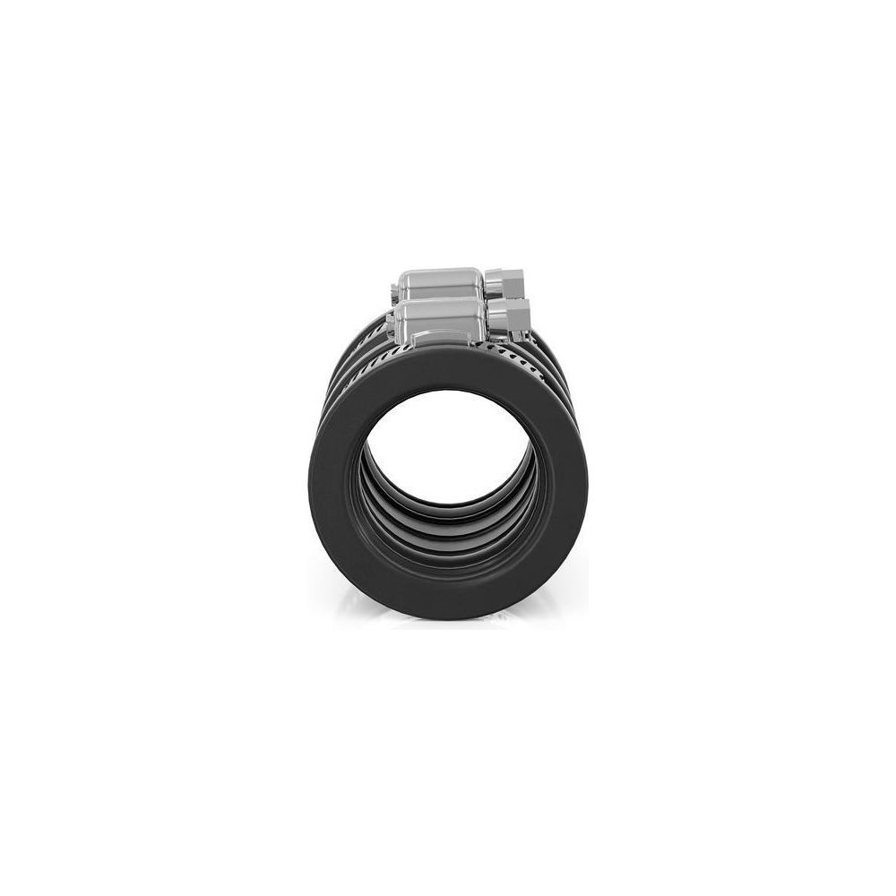 Crassus Schlauchadapter Typ 1 CDC 040, 32-40mm, 0,6 bar, EPDM/V2A, CRA14047... CRASSUS-CRA14047 4260431851282 (Abb. 4)