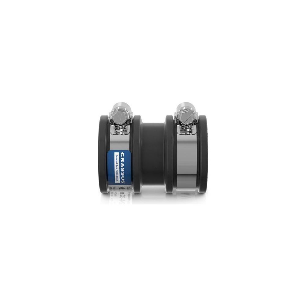 Crassus Schlauchadapter Typ 1 CDC 032, 24-32mm, 0,6 bar, 68mm, EPDM/V2A... CRASSUS-CRA14048 4260431851756 (Abb. 3)