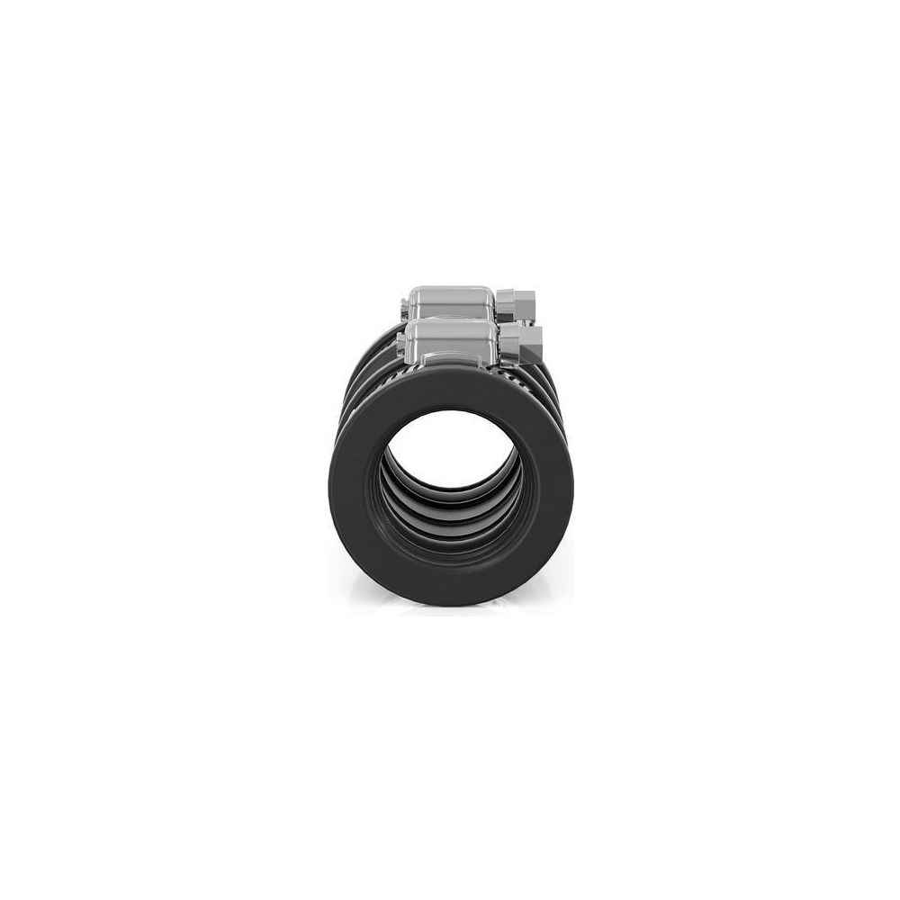 Crassus Schlauchadapter Typ 1 CDC 032, 24-32mm, 0,6 bar, 68mm, EPDM/V2A... CRASSUS-CRA14048 4260431851756 (Abb. 4)