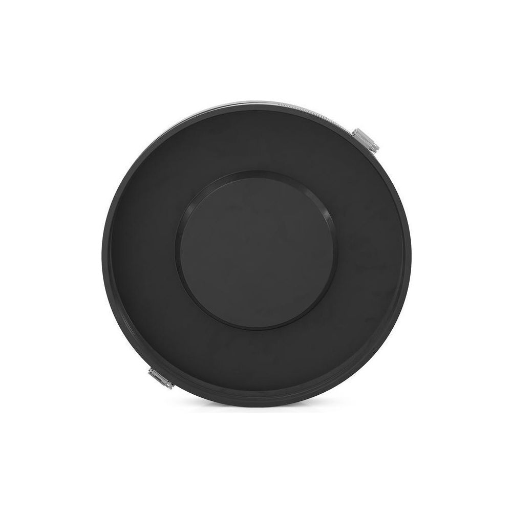 Crassus Endkappe CEC 360, 345-360mm, bis 0,6 bar, 54mm, EPDM/V2A, Schwarz... CRASSUS-CRA15770 4260182346136 (Abb. 4)