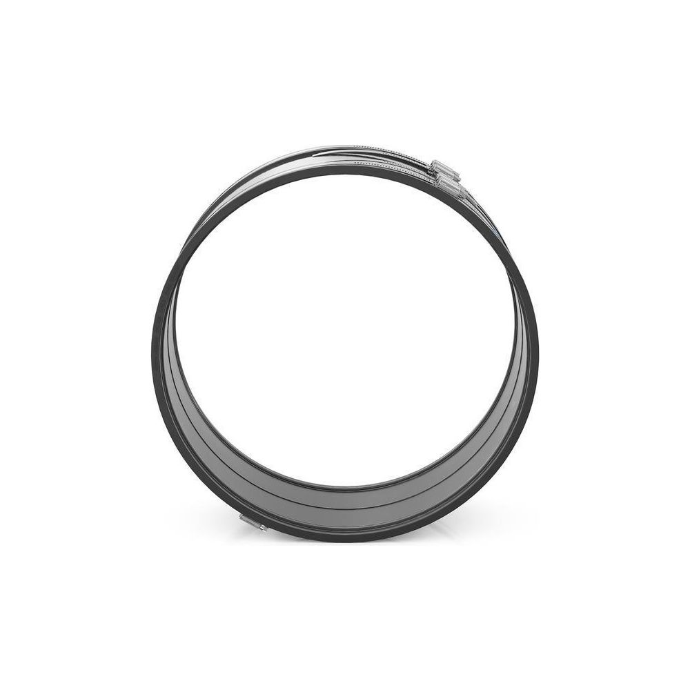 Crassus Schlauchadapter Typ 2B CSC 425, 400-425mm, 2,5 bar, EPDM/V2A, CRA16111... CRASSUS-CRA16111 4260182341056 (Abb. 4)