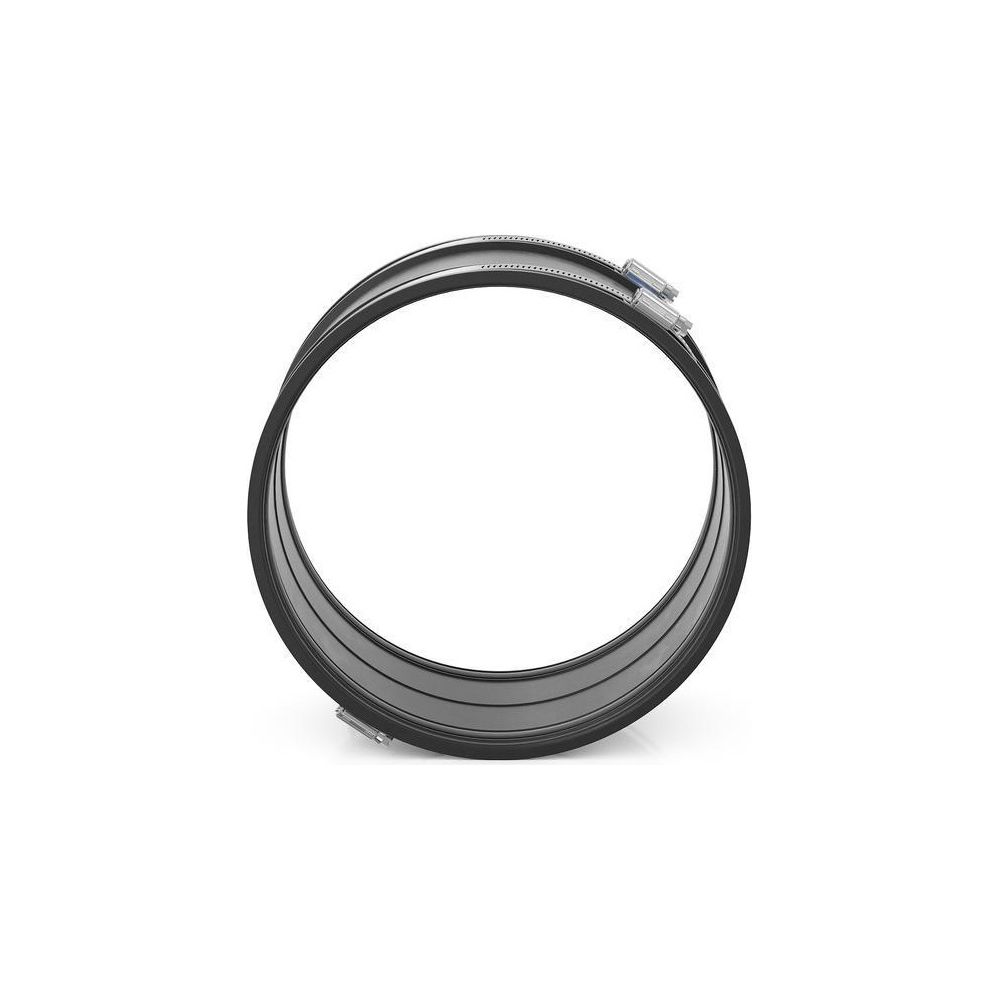 Crassus Schlauchadapter Typ 1 CDC 265, 250-265mm, 0,6 bar, EPDM/V2A, CRA16145... CRASSUS-CRA16145 4260182345139 (Abb. 4)