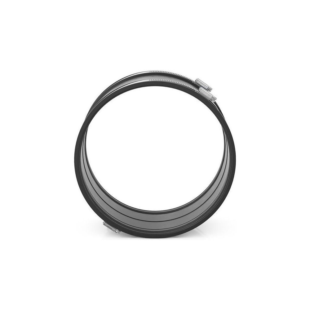Crassus Schlauchadapter Typ 1 CDC 275, 260-275mm, 0,6 bar, EPDM/V2A, CRA16146... CRASSUS-CRA16146 4260182345146 (Abb. 4)