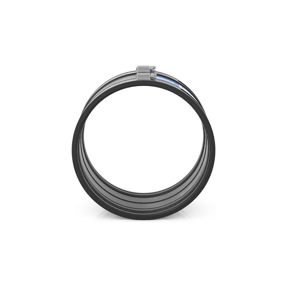 Crassus Schlauchadapter Typ 1 CDC 195, 180-195mm 0,6 bar 120mm, EPDM/V2A... CRASSUS-CRA16159 4260182342640 (Abb. 4)
