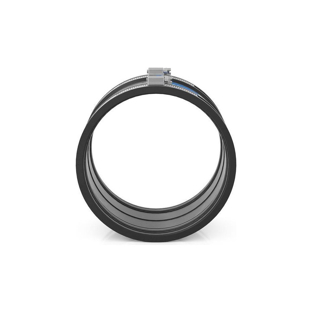 Crassus Schlauchadapter Typ 1 CDC 175, 160-175mm, 0,6 bar, 120mm, EPDM/V2A... CRASSUS-CRA16202 4260182342022 (Abb. 4)