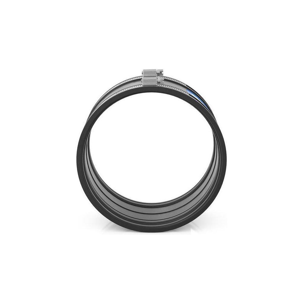 Crassus Schlauchadapter Typ 1 CDC 185, 170-185mm, 0,6 bar, EPDM/V2A, CRA16203... CRASSUS-CRA16203 4260182342039 (Abb. 4)
