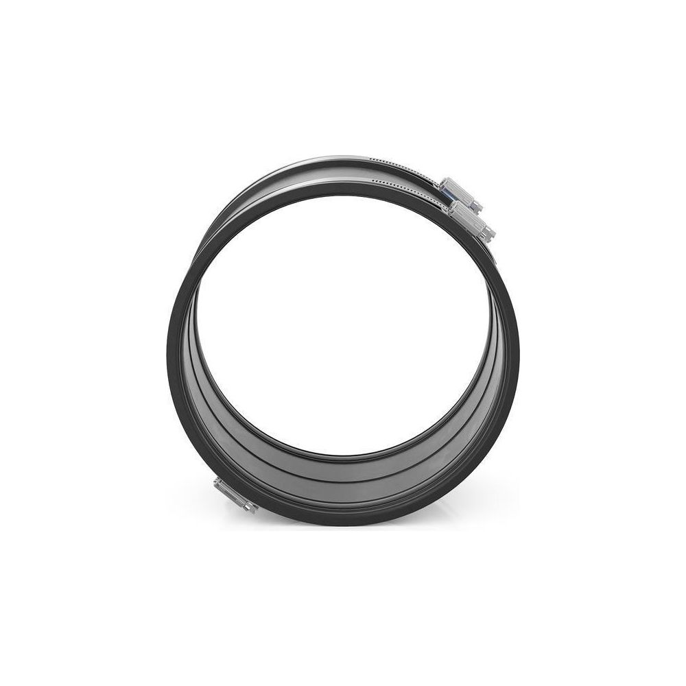 Crassus Schlauchadapter Typ 1 CDC 225, 210-225mm, 0,6 bar, EPDM/V2A, 150mm... CRASSUS-CRA16205 4260182342053 (Abb. 4)