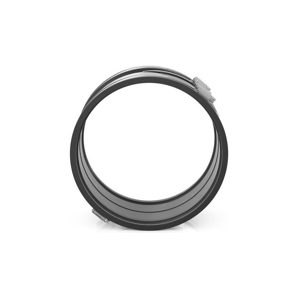 Crassus Schlauchadapter Typ 2B CSC 250, 225-250mm, 2,5 bar, 150mm, EPDM, V2A... CRASSUS-CRA16220 4260182342206 (Abb. 4)