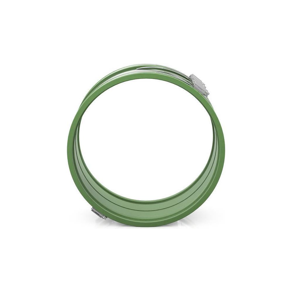 Crassus Schlauchadapter Typ 2B CSC 290, 265-290mm, 2,5 bar, 150mm, FKM/V2A... CRASSUS-CRA16222FKM 4260431851664 (Abb. 4)