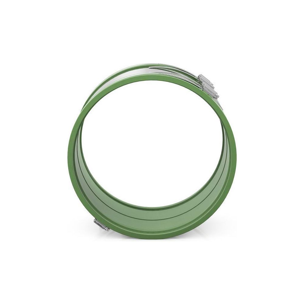Crassus Schlauchadapter Typ 2B CSC 310 FKM, 285-310mm, 2,5 bar, 150mm, Gummi/V2A... CRASSUS-CRA16223FKM 4260431851886 (Abb. 4)