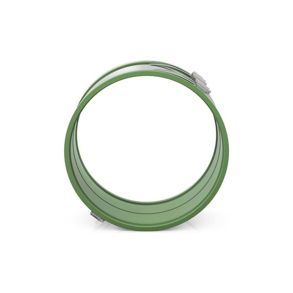 Crassus Schlauchadapter Typ 2B CSC 335 305-335mm, 2,5 bar, FKM/V2A, 150mm... CRASSUS-CRA16225FKM 4260431851893 (Abb. 4)