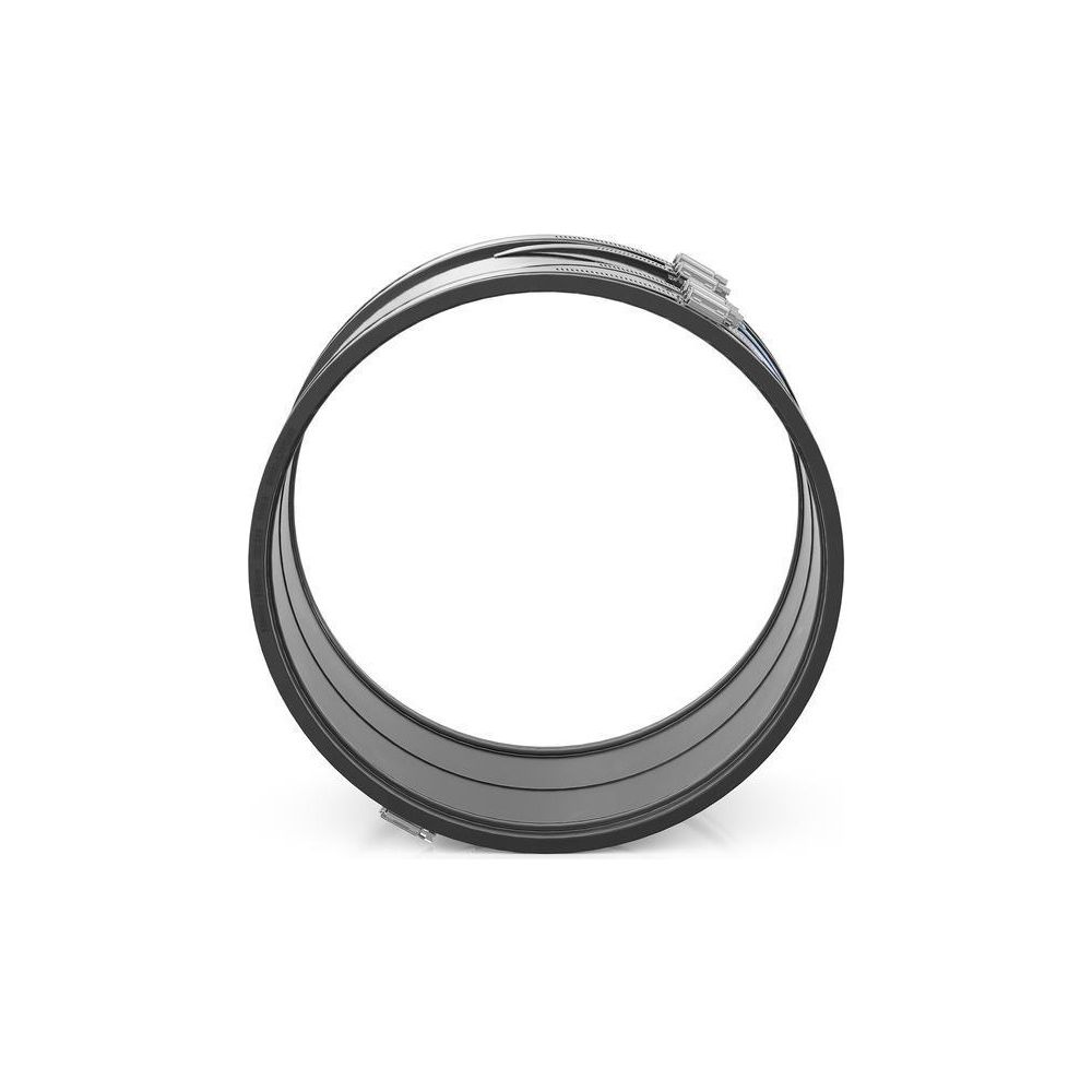 Crassus Schlauchadapter Typ 2B CSC 335, 305-335mm, 2,5 bar, EPDM/V2A, CRA16225... CRASSUS-CRA16225 4260182342251 (Abb. 4)
