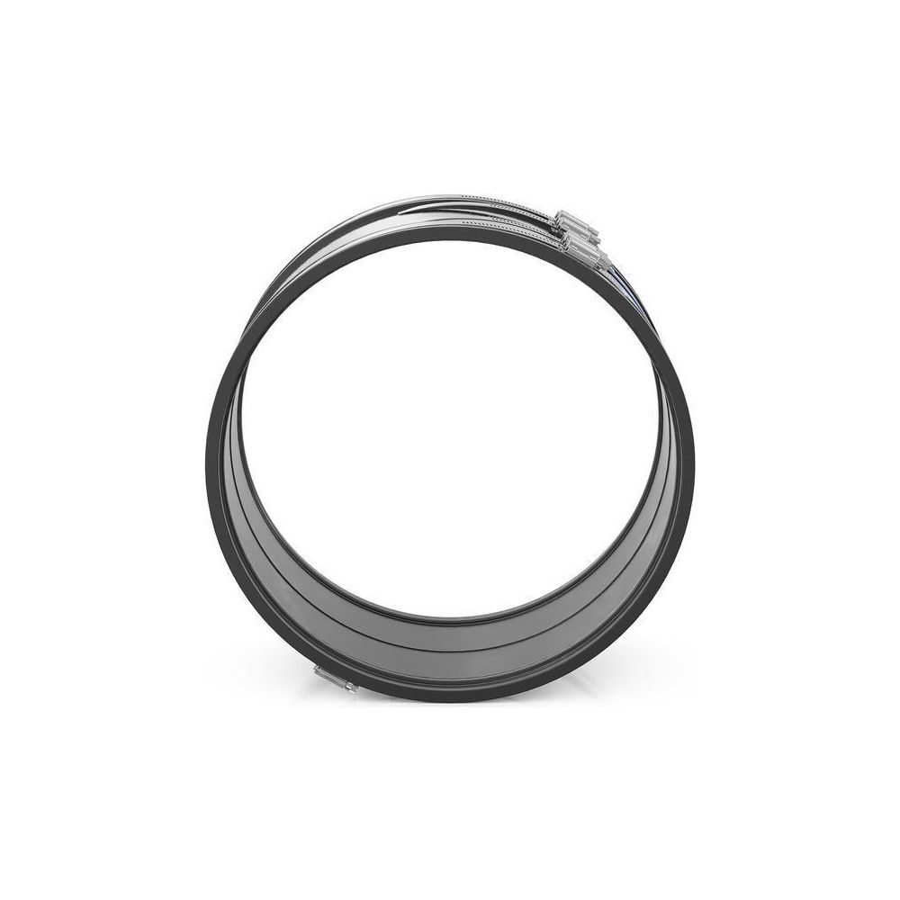 Crassus Schlauchadapter Typ 2B CSC 345, 315-345mm, 2,5 bar, EPDM/V2A, CRA16226... CRASSUS-CRA16226 4260182342268 (Abb. 4)