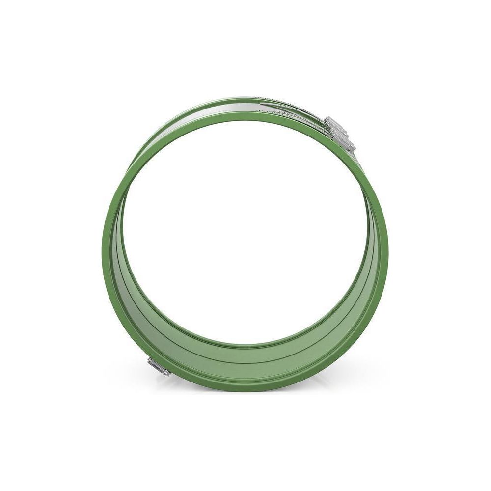 Crassus Schlauchadapter Typ 2B CSC 360, 340-360mm, 2,5 bar, FKM/V2A, CRA16227FKM... CRASSUS-CRA16227FKM 4260431851909 (Abb. 4)