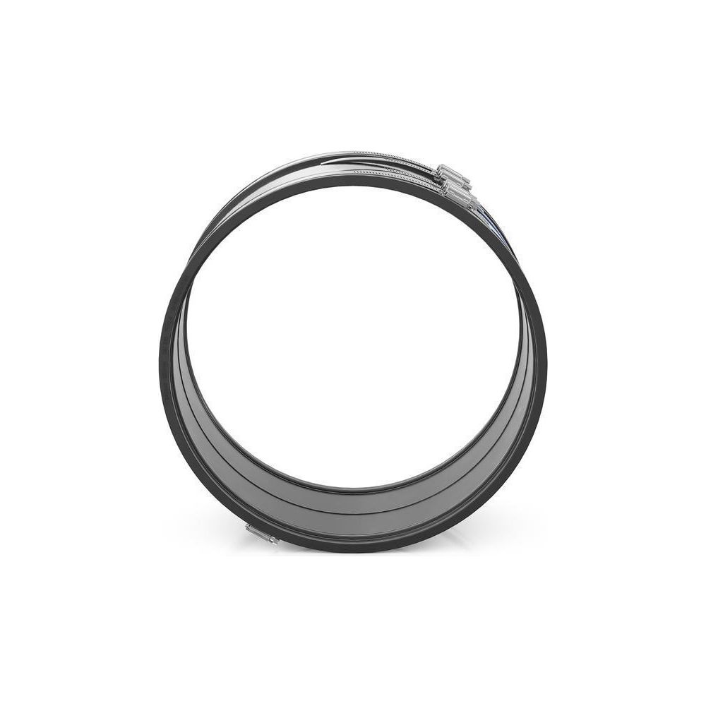 Crassus Schlauchadapter Typ 2B CSC 360, 340-360mm, 2,5 bar, EPDM/V2A, CRA16227... CRASSUS-CRA16227 4260182342275 (Abb. 4)