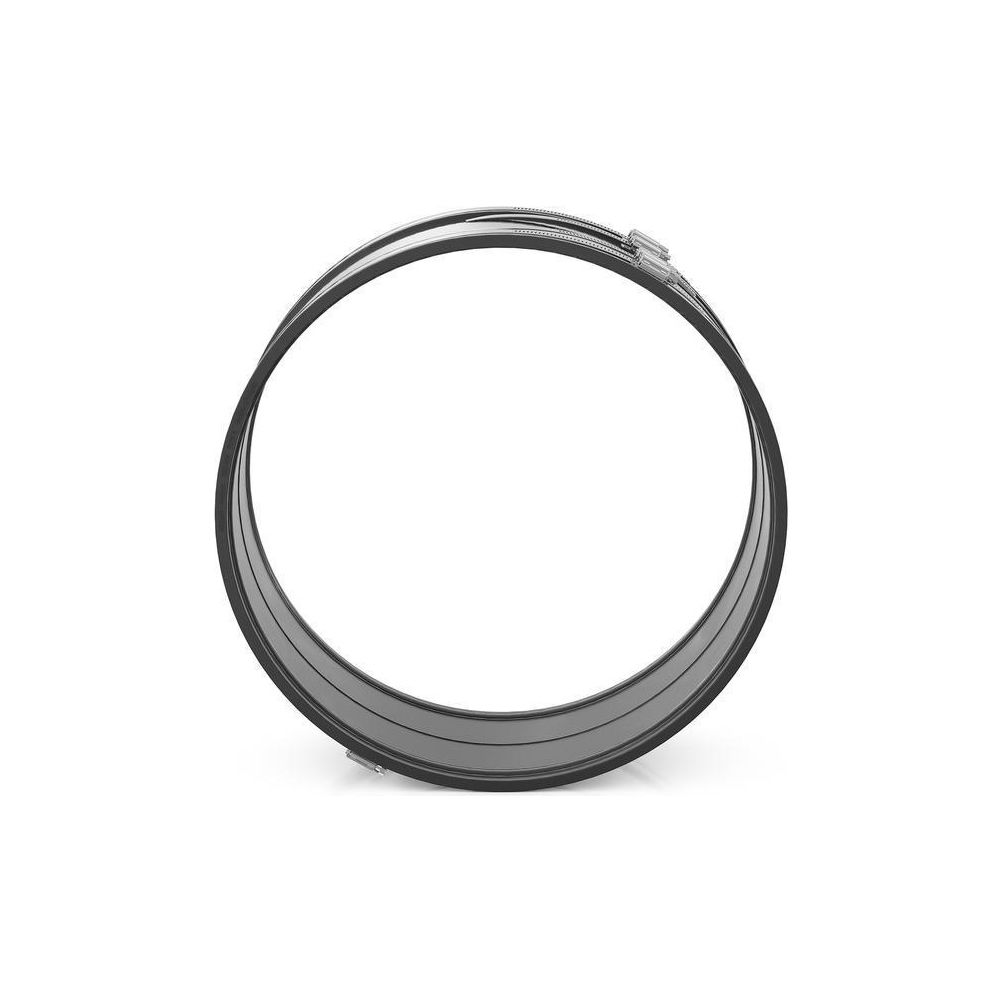 Crassus Schlauchadapter Typ 2B CSC 445, 420-445mm, 2,5 bar, EPDM/V2A, CRA16231... CRASSUS-CRA16231 4260182342312 (Abb. 4)