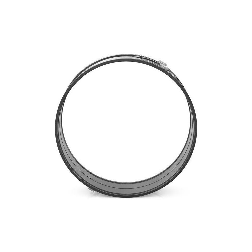 Crassus Schlauchadapter Typ 2B CSC 560, 530-560mm, 2,5 bar, EPDM/V2A, 190mm, Gummi... CRASSUS-CRA16237 4260182341124 (Abb. 4)