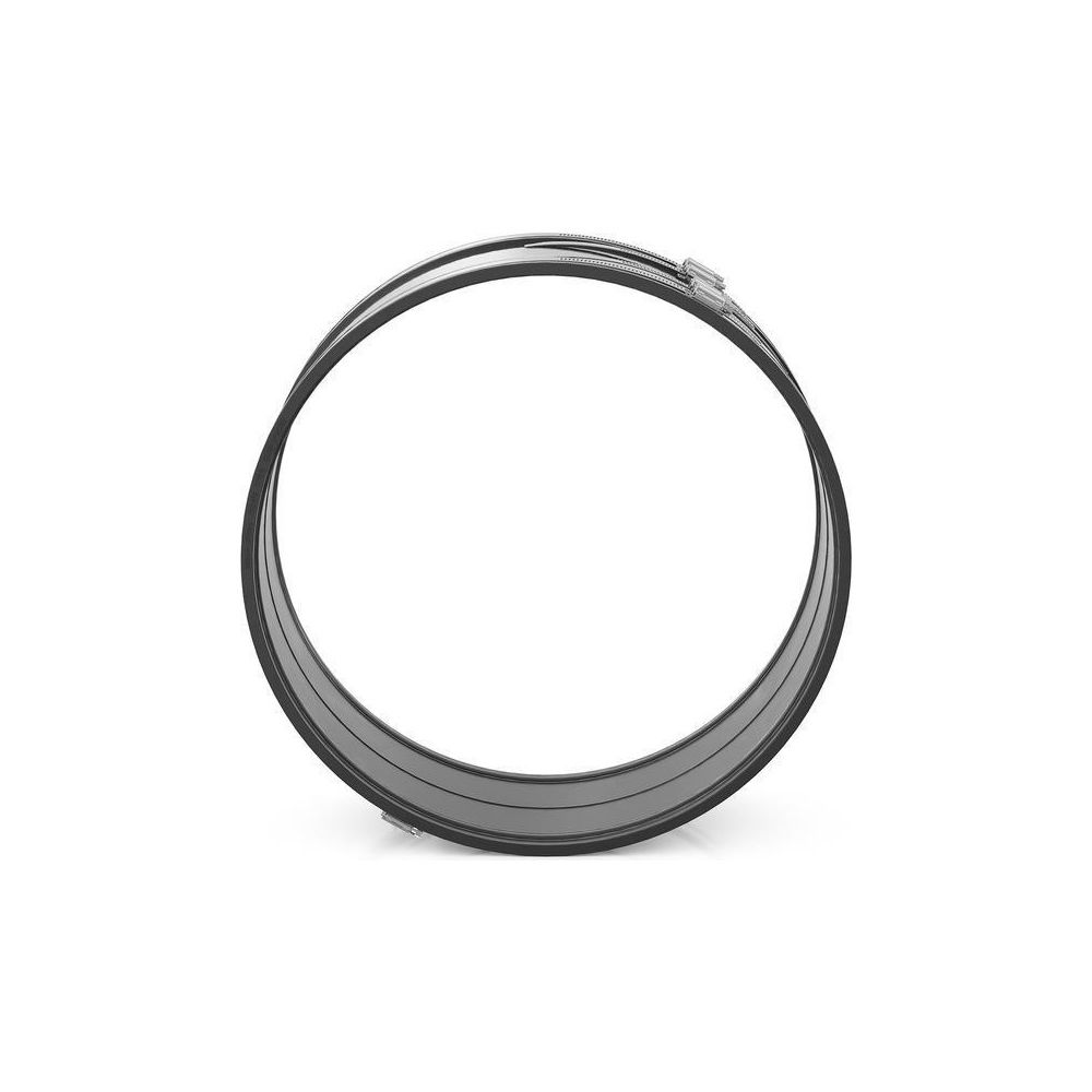Crassus Schlauchadapter 2B CSC 470, 440-470mm, 2,5 bar, EPDM/V2A, Gummi... CRASSUS-CRA16646 4260182341094 (Abb. 4)