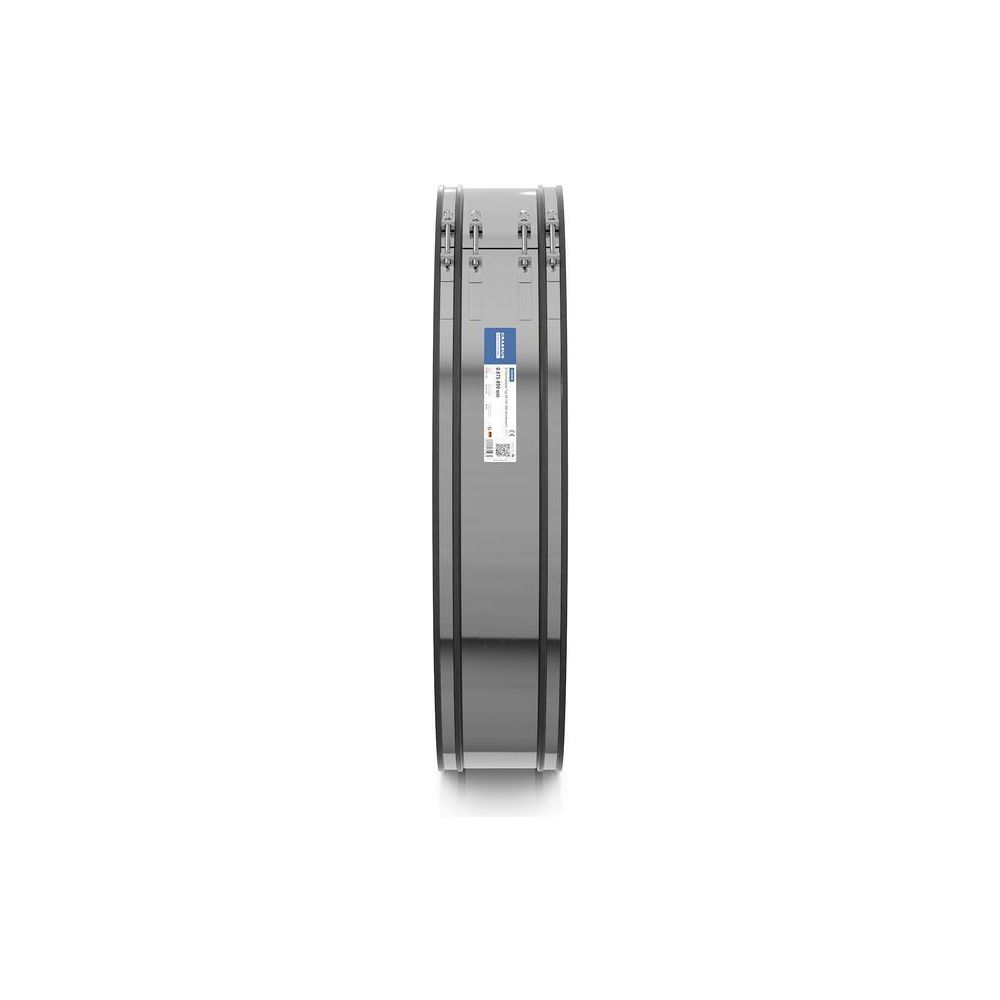 Crassus Schlauchadapter Typ 2B CSC 890, 875-890mm, EPDM/V2A, CRA16760... CRASSUS-CRA16760 4260431851985 (Abb. 3)