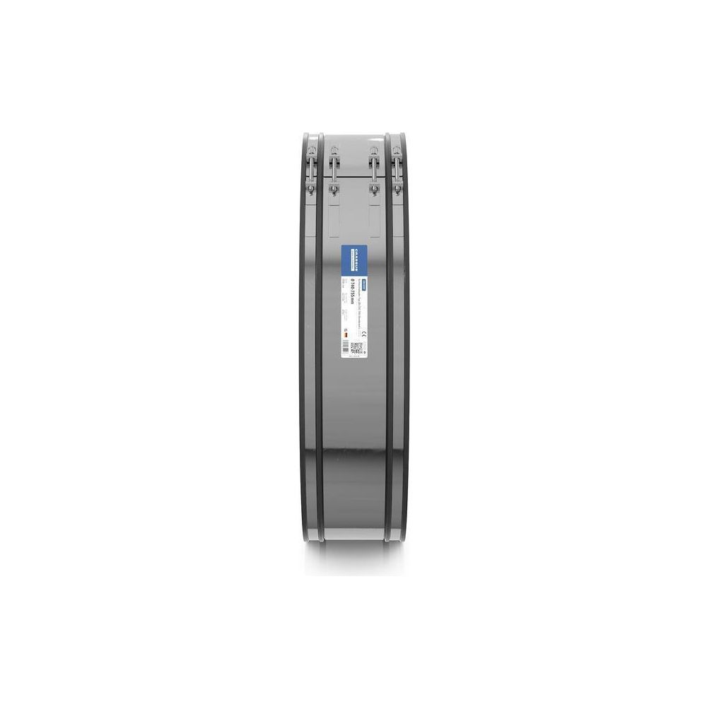 Crassus Schlauchadapter Typ 2B CSC 755, 740-755mm, 1,5 bar, EPDM/V2A, CRA16787... CRASSUS-CRA16787 4260431852203 (Abb. 3)