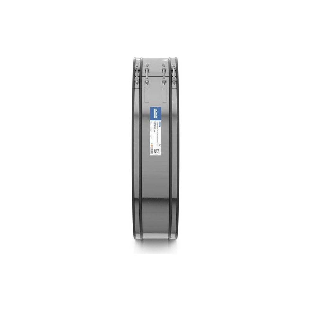 Crassus Schlauchadapter Typ 2B CSC 785, 770-785mm, 1,5 bar, EPDM/V2A, CRA16789... CRASSUS-CRA16789 4260431852227 (Abb. 3)