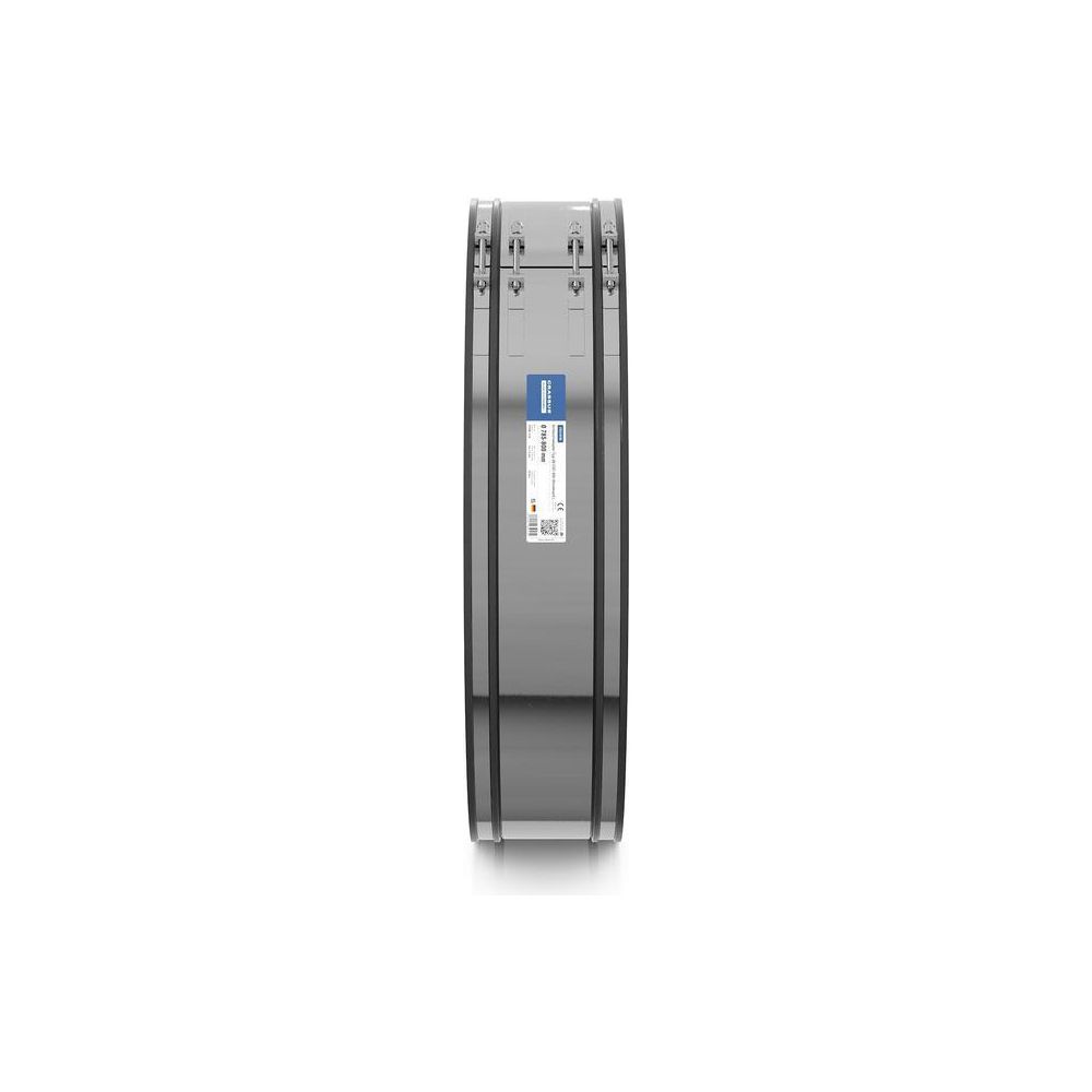 Crassus Schlauchadapter Typ 2B CSC 800, 785-800mm, 1,5 bar, EPDM/V2A, Gummi... CRASSUS-CRA16790 4260431852234 (Abb. 3)
