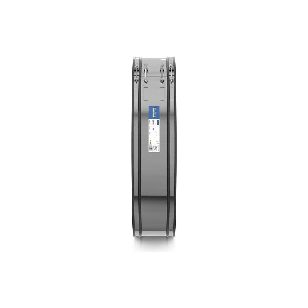 Crassus Schlauchadapter Typ 2B CSC 815, 800-815mm, 1,5 bar, EPDM/V2A, CRA16792... CRASSUS-CRA16792 4260431852258 (Abb. 3)