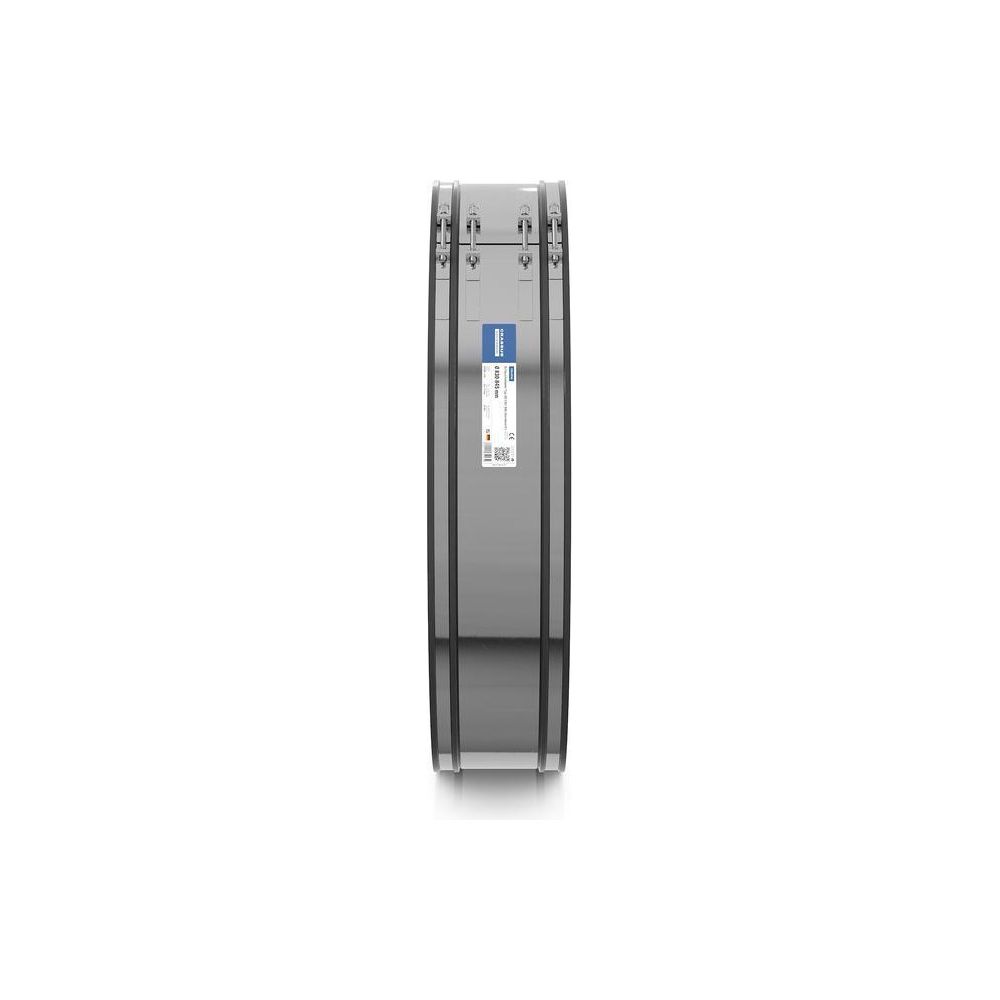 Crassus Schlauchadapter Typ 2B CSC 845, 830-845mm, 1,5 bar, EPDM/V2A, CRA16794... CRASSUS-CRA16794 4260431852272 (Abb. 3)