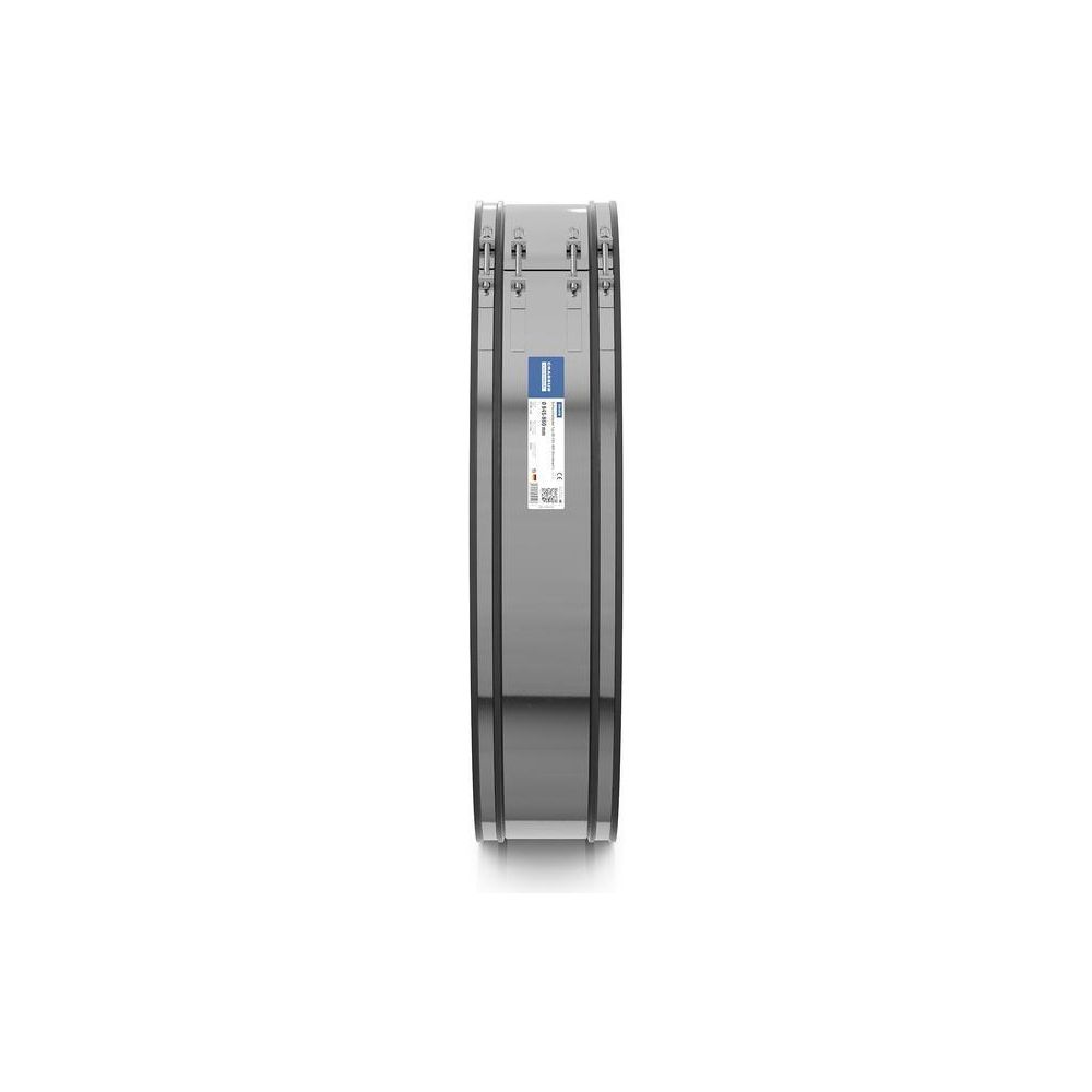 Crassus Schlauchadapter Typ 2B CSC 860, 845-860mm, 1,5 bar, EPDM/V2A, CRA16796... CRASSUS-CRA16796 4260431852296 (Abb. 3)