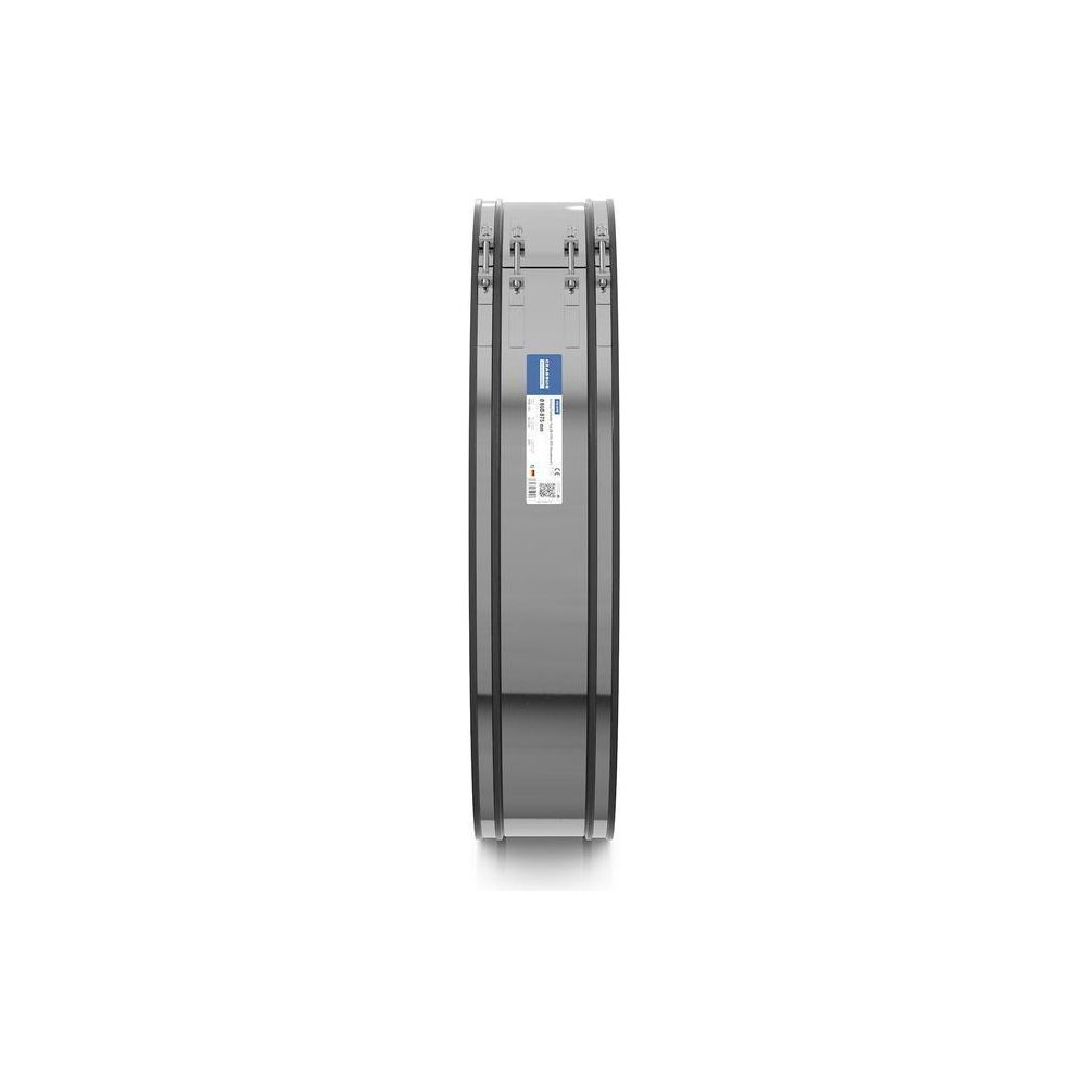 Crassus Schlauchadapter Typ 2B CSC 875, 860-875mm, 1,5 bar, EPDM/V2A, 190mm... CRASSUS-CRA16797 4260431852302 (Abb. 3)
