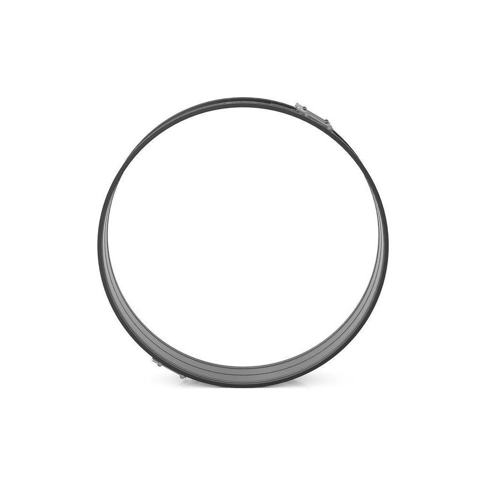 Crassus Schlauchadapter Typ 2B CSC 875, 860-875mm, 1,5 bar, EPDM/V2A, 190mm... CRASSUS-CRA16797 4260431852302 (Abb. 4)