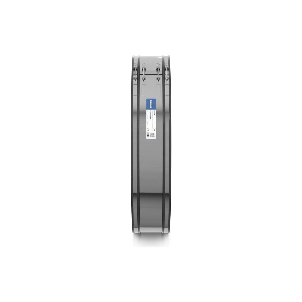 Crassus Schlauchadapter Typ 2B CSC 905, 890-905mm, 1,5 bar, EPDM/V2A, CRA16798... CRASSUS-CRA16798 4260431852319 (Abb. 3)