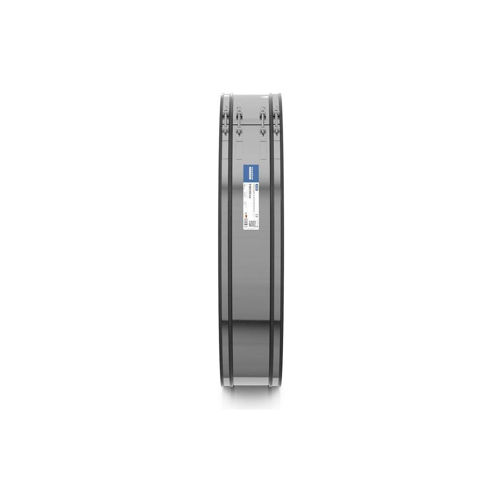 Crassus Schlauchadapter Typ 2B CSC 920, 905-920mm, 1,5 bar, EPDM/V2A, Gummi... CRASSUS-CRA16800 4260431852333 (Abb. 3)