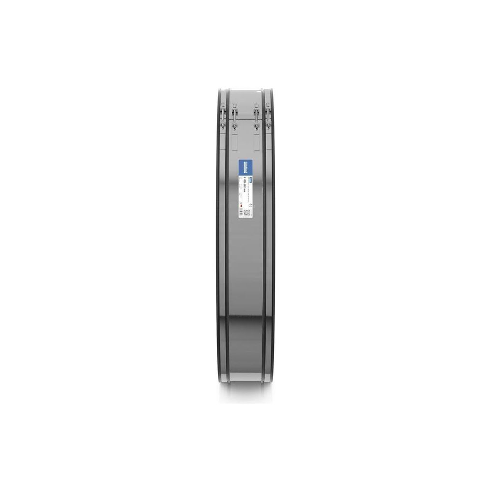 Crassus Schlauchadapter Typ 2B CSC 1025, 1010-1025mm, 1 bar, 190mm, EPDM/V2A... CRASSUS-CRA16808 4260431852418 (Abb. 3)