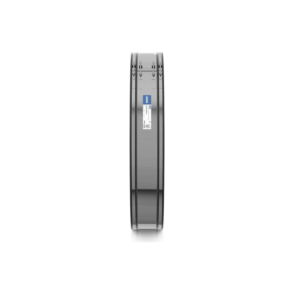 Crassus Schlauchadapter Typ 2B CSC 1055, 1040-1055mm, 1 bar, 190mm, EPDM/V2A... CRASSUS-CRA16810 4260431852432 (Abb. 3)