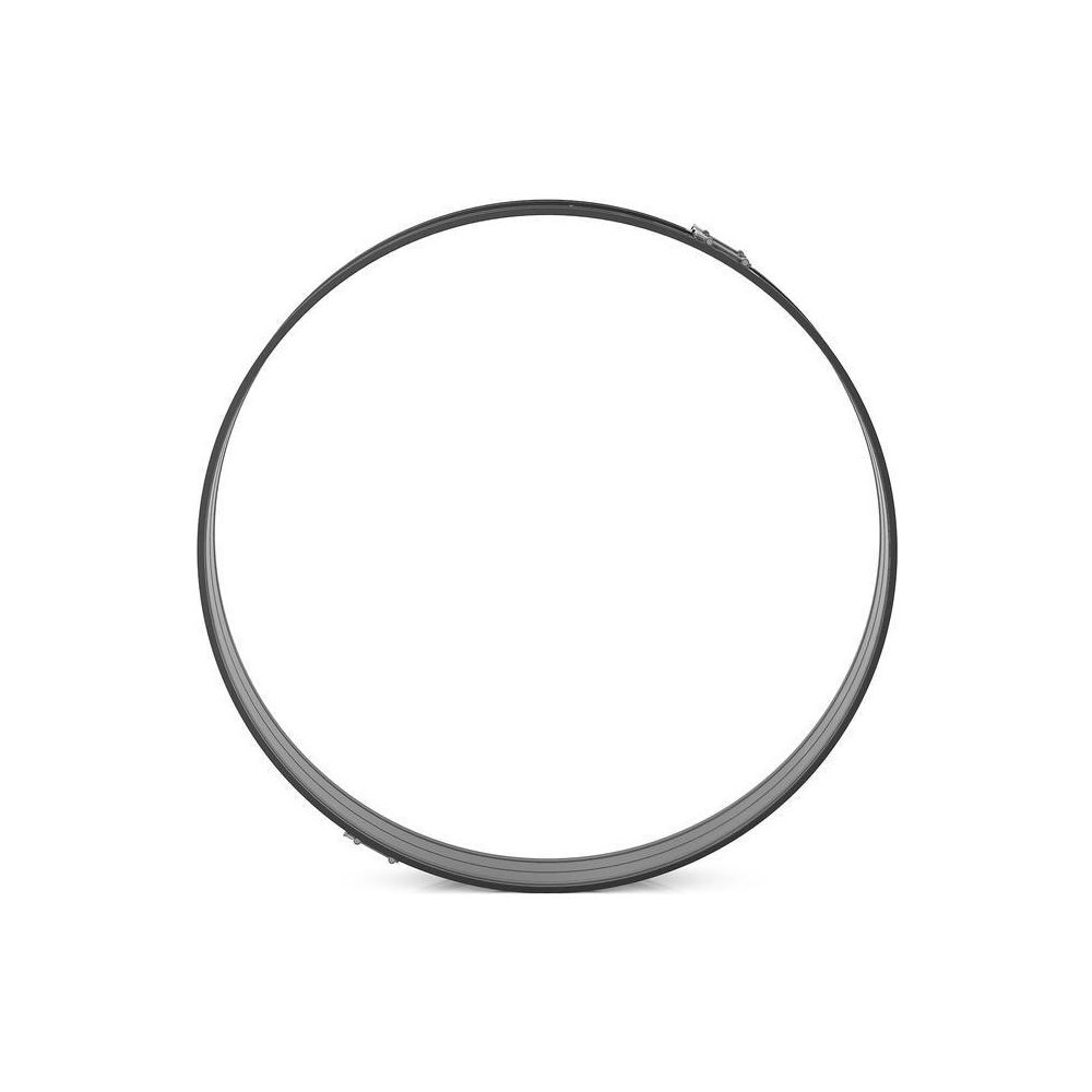 Crassus Schlauchadapter Typ 2B CSC 1355, 1340-1355mm, 1,0 bar, EPDM/V2A, 190mm... CRASSUS-CRA16829 4260431852623 (Abb. 4)
