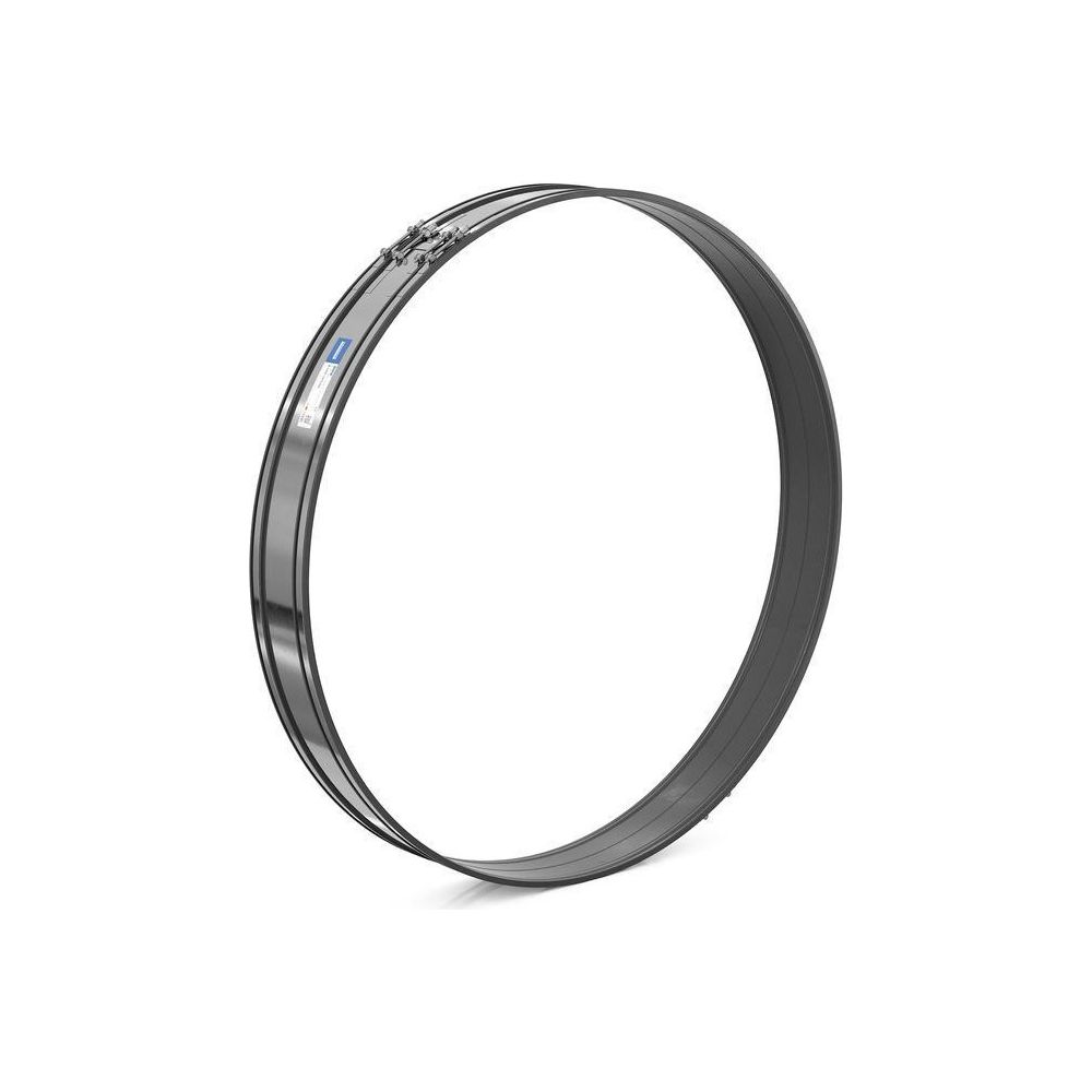 Crassus Schlauchadapter Typ 2B CSC 1475, 1460-1475mm, 0,6 bar, EPDM/V2A, 190mm... CRASSUS-CRA16837 4260431852708 (Abb. 2)