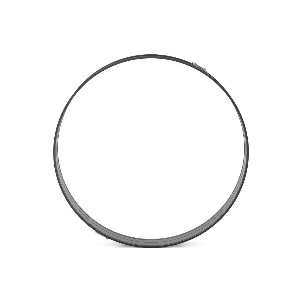 Crassus Schlauchadapter Typ 2B CSC 1475, 1460-1475mm, 0,6 bar, EPDM/V2A, 190mm... CRASSUS-CRA16837 4260431852708 (Abb. 4)