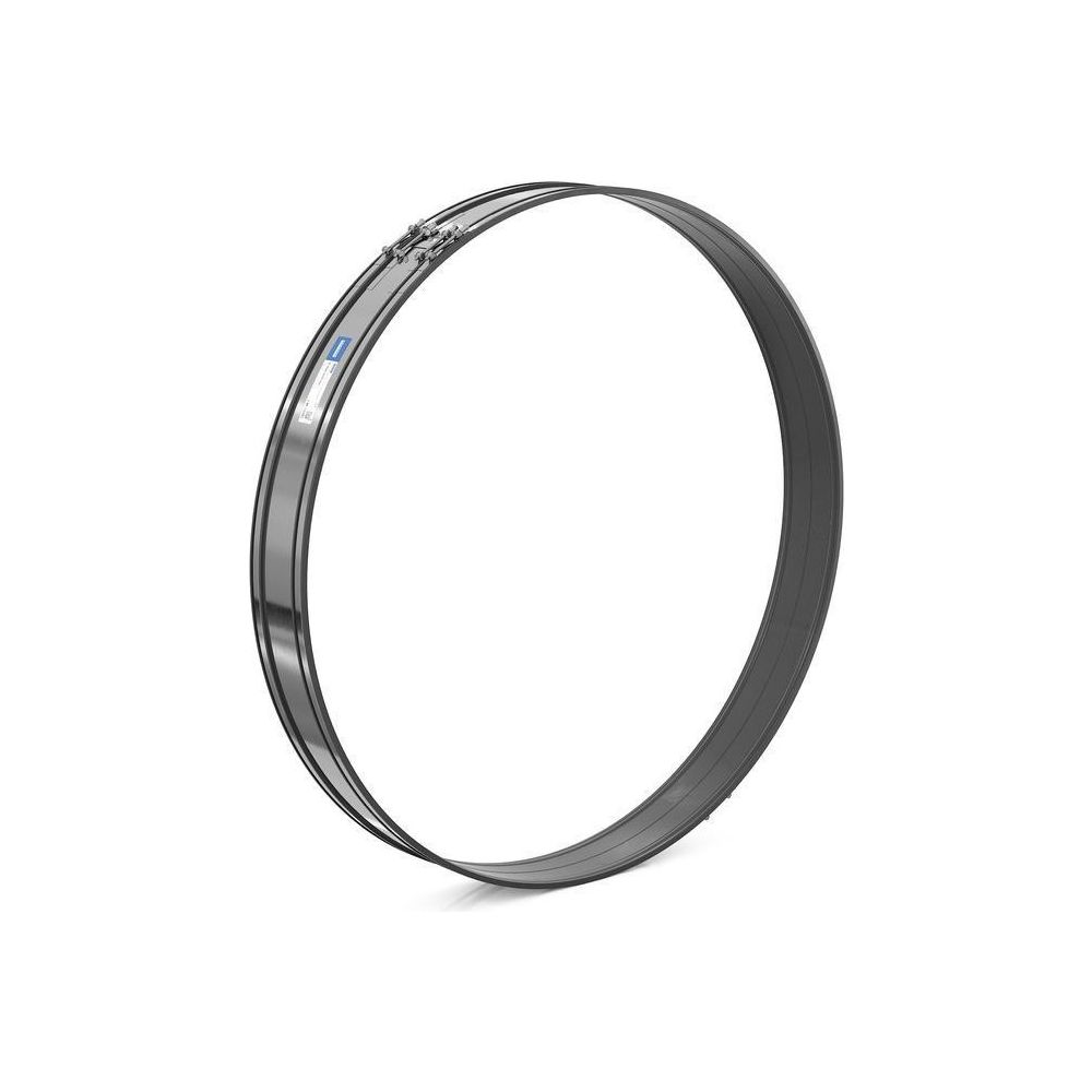 Crassus Schlauchadapter Typ 2B CSC 1535, 1520-1535mm, 0,6 bar, 190mm, EPDM/V2A... CRASSUS-CRA16841 4260431852746 (Abb. 2)