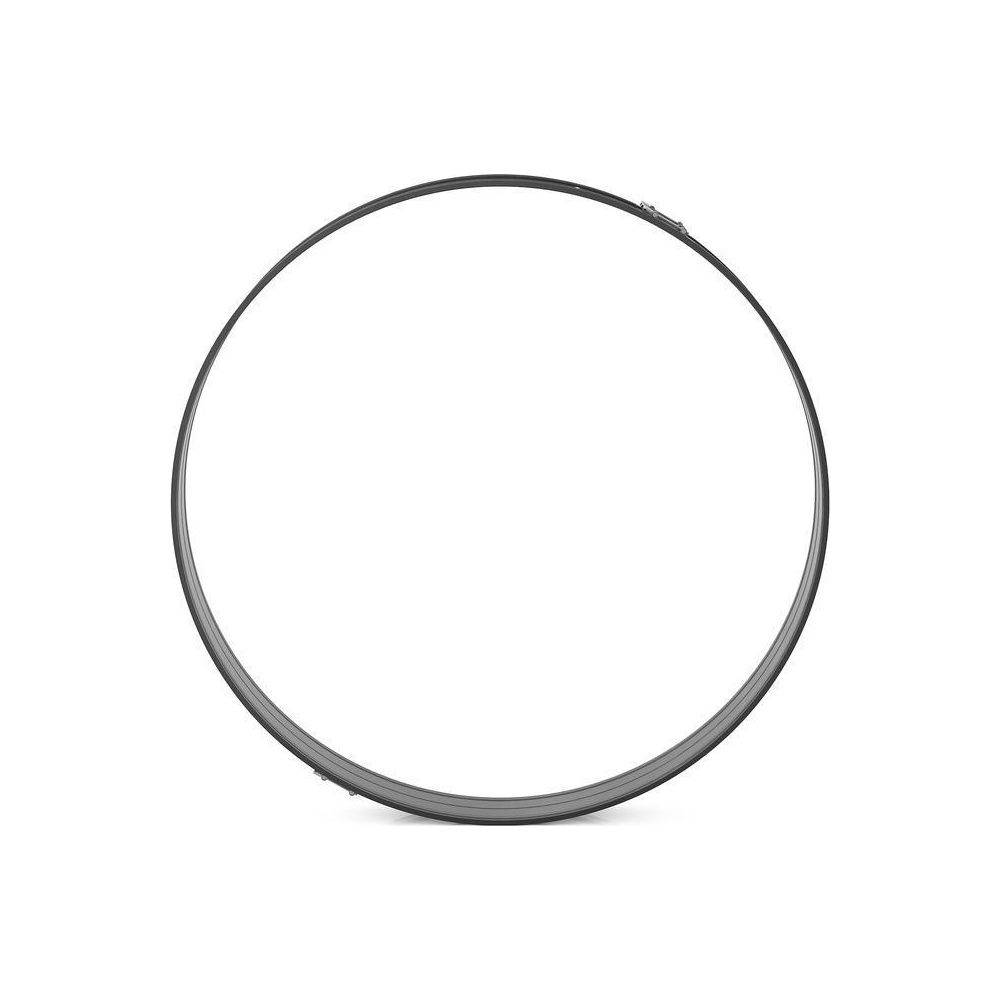 Crassus Schlauchadapter Typ 2B CSC 1595, 1580-1595mm, 0,6 bar, 190mm, EPDM/V2A... CRASSUS-CRA16845 4260431852784 (Abb. 4)