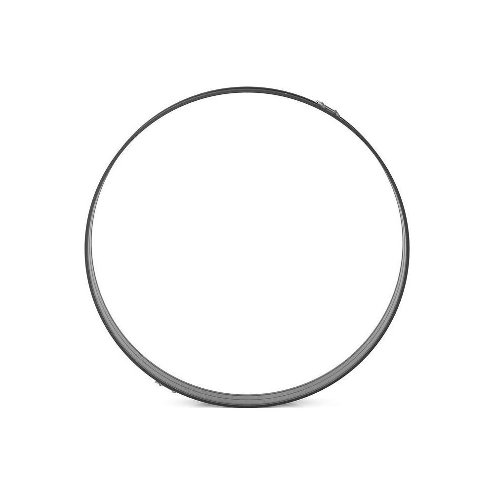 Crassus Schlauchadapter Typ 2B CSC 1625, 1610-1625mm, 0,6 bar, EPDM/V2A, 190mm... CRASSUS-CRA16847 4260431852807 (Abb. 4)