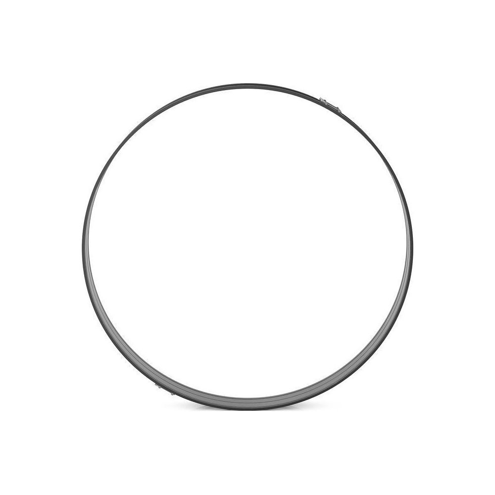 Crassus Schlauchadapter Typ 2B CSC 1760, 1745-1760mm, 0,6 bar, EPDM/V2A, 190mm... CRASSUS-CRA16856 4260431852890 (Abb. 4)